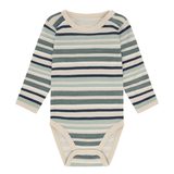 Hust & Claire - Body i Ull/Bambus Multi French Oak