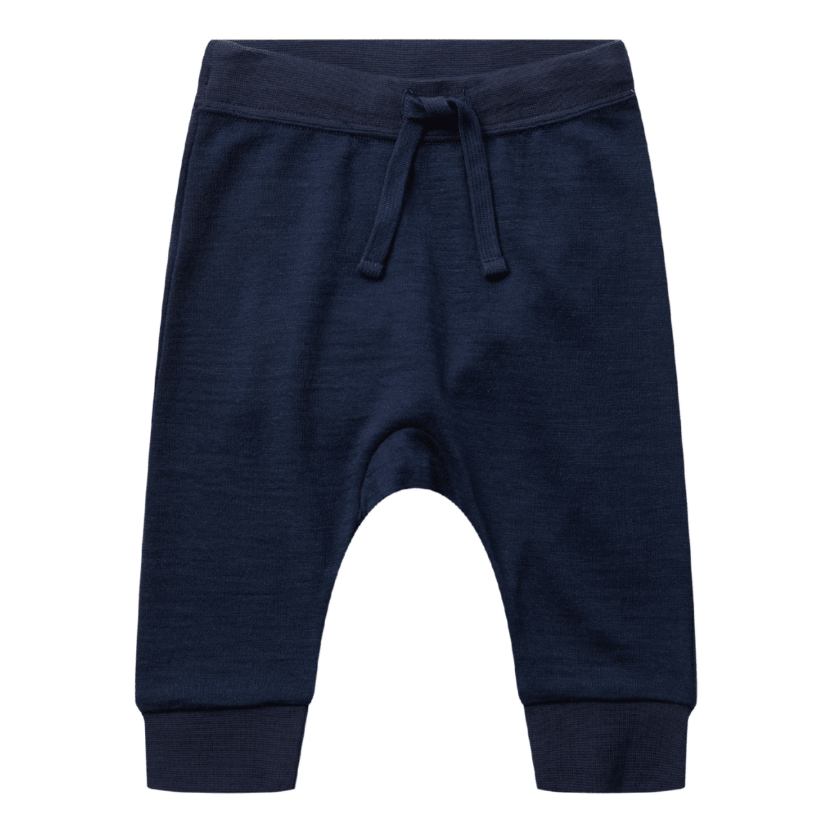 Hust & Claire - Joggebukse Ull/Bambus Gaby Blues - Guttelus.no