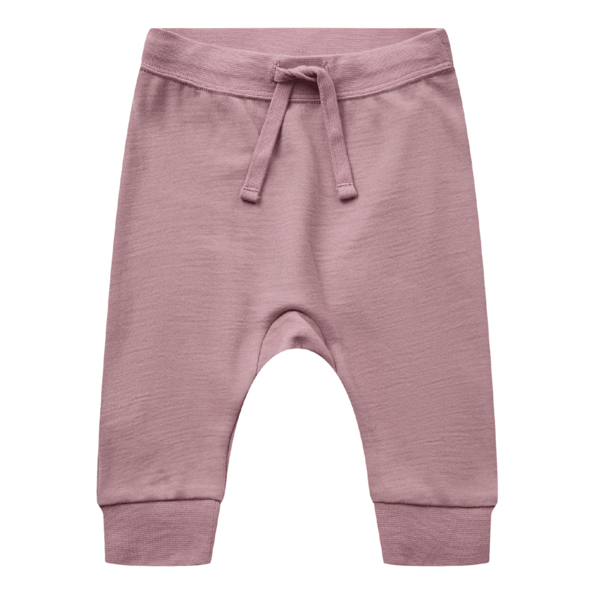 Hust & Claire - Joggebukse Ull/Bambus Gaby Heather - Guttelus.no