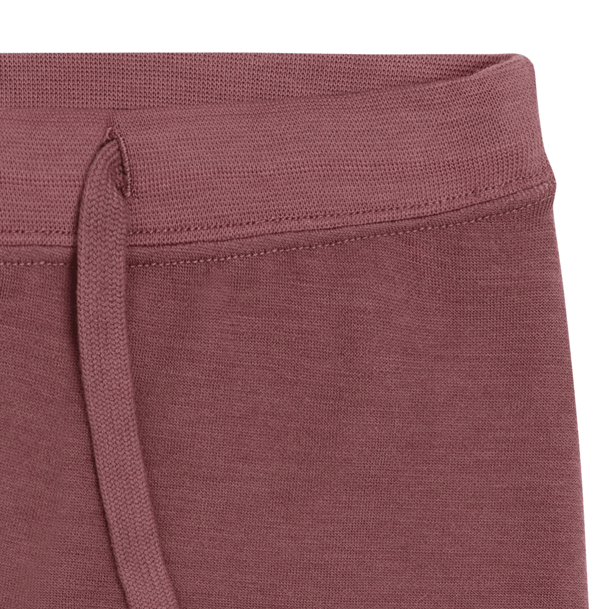 Hust & Claire - Joggebukse Ull/Bambus Gaby Old Rose - Guttelus.no