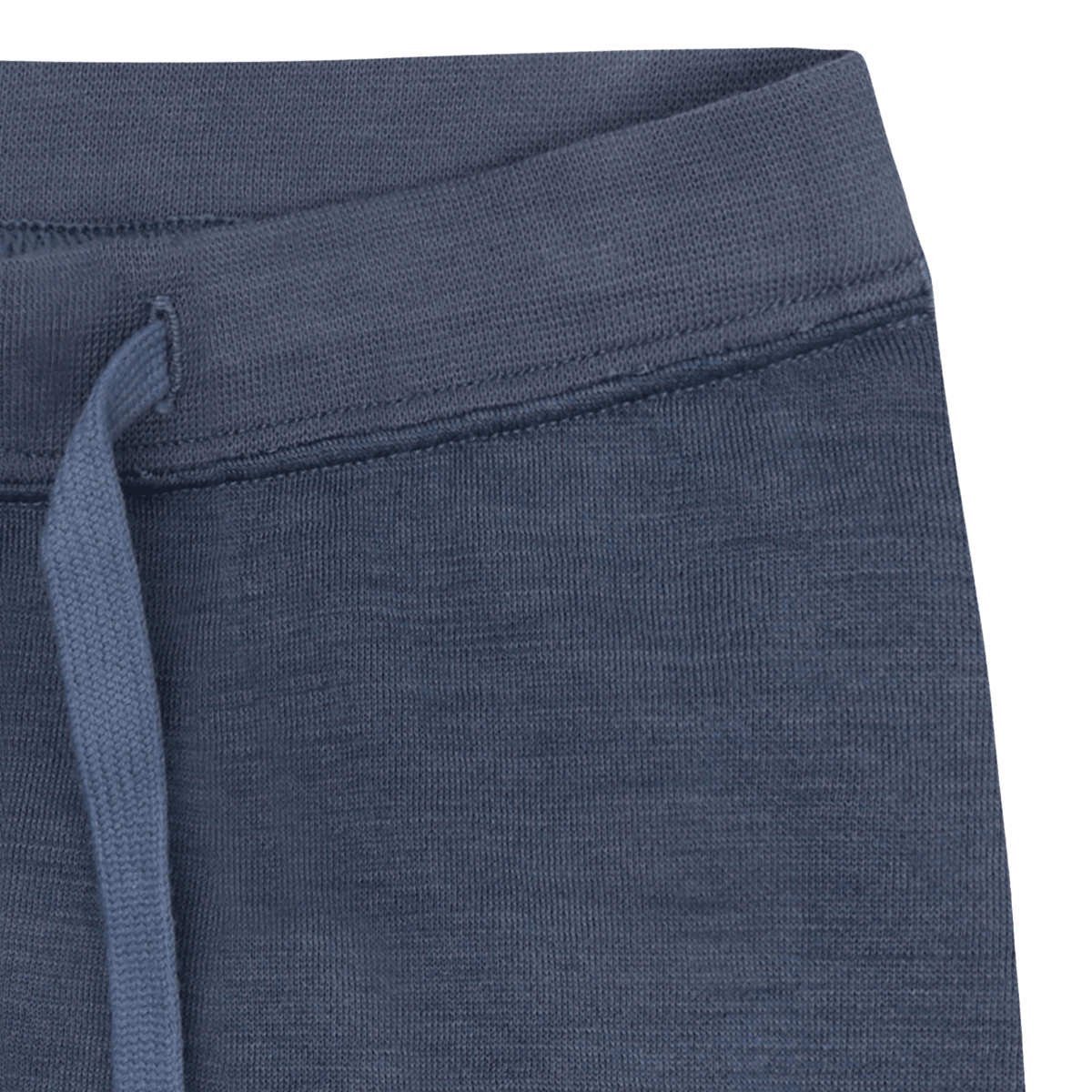 Hust & Claire - Joggebukse Ull/Bambus Gaby Vintage Indigo - Guttelus.no