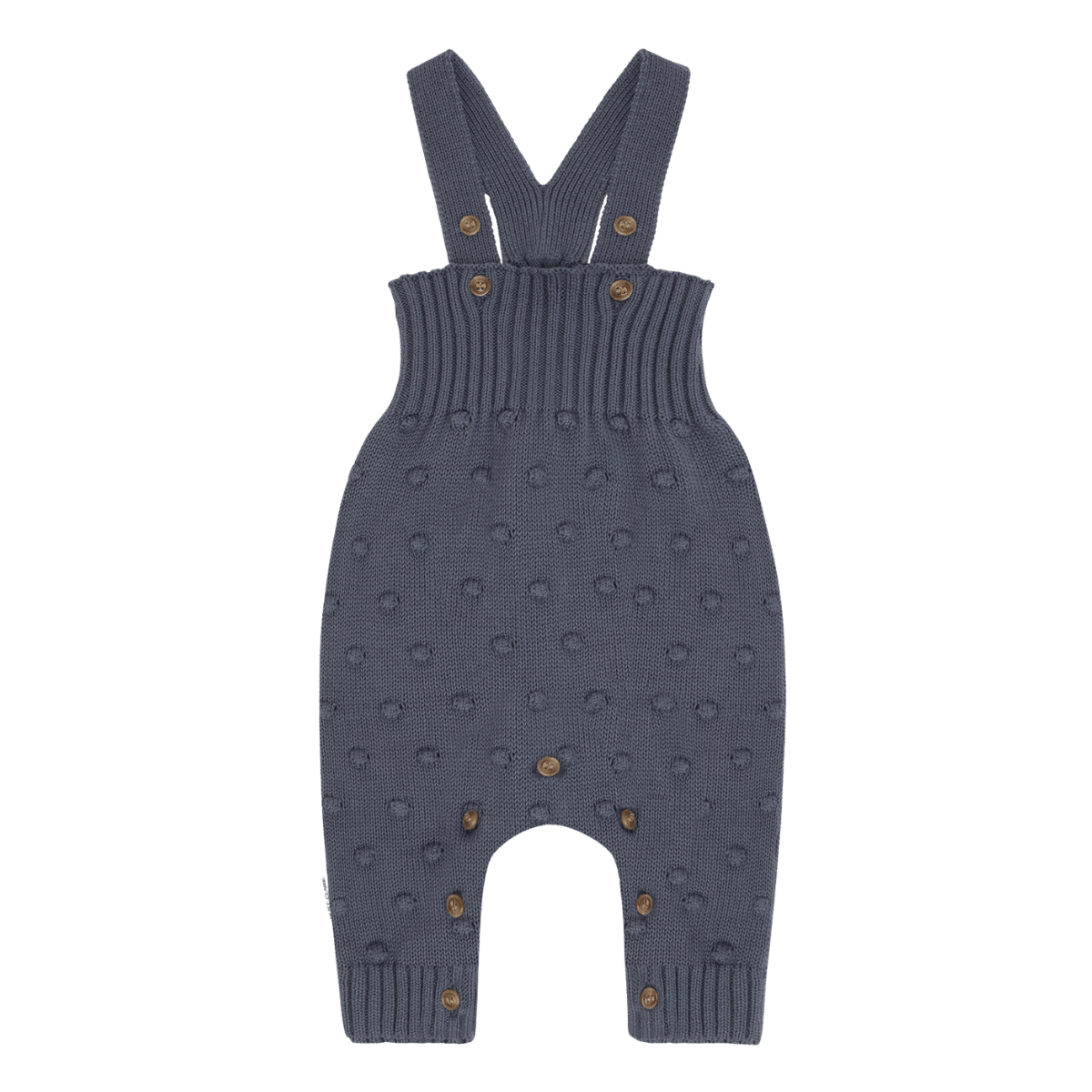 Hust & Claire - Overall Meise Blue Storm - Guttelus.no