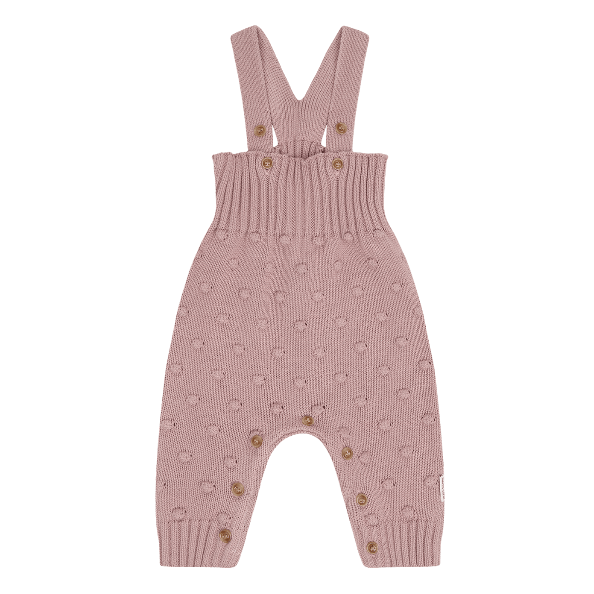 Hust & Claire - Overall Meise Heather - Guttelus.no