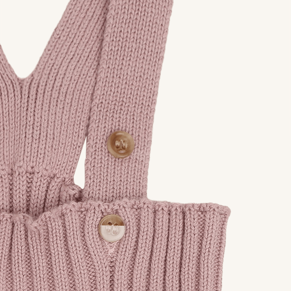 Hust & Claire - Overall Meise Heather - Guttelus.no