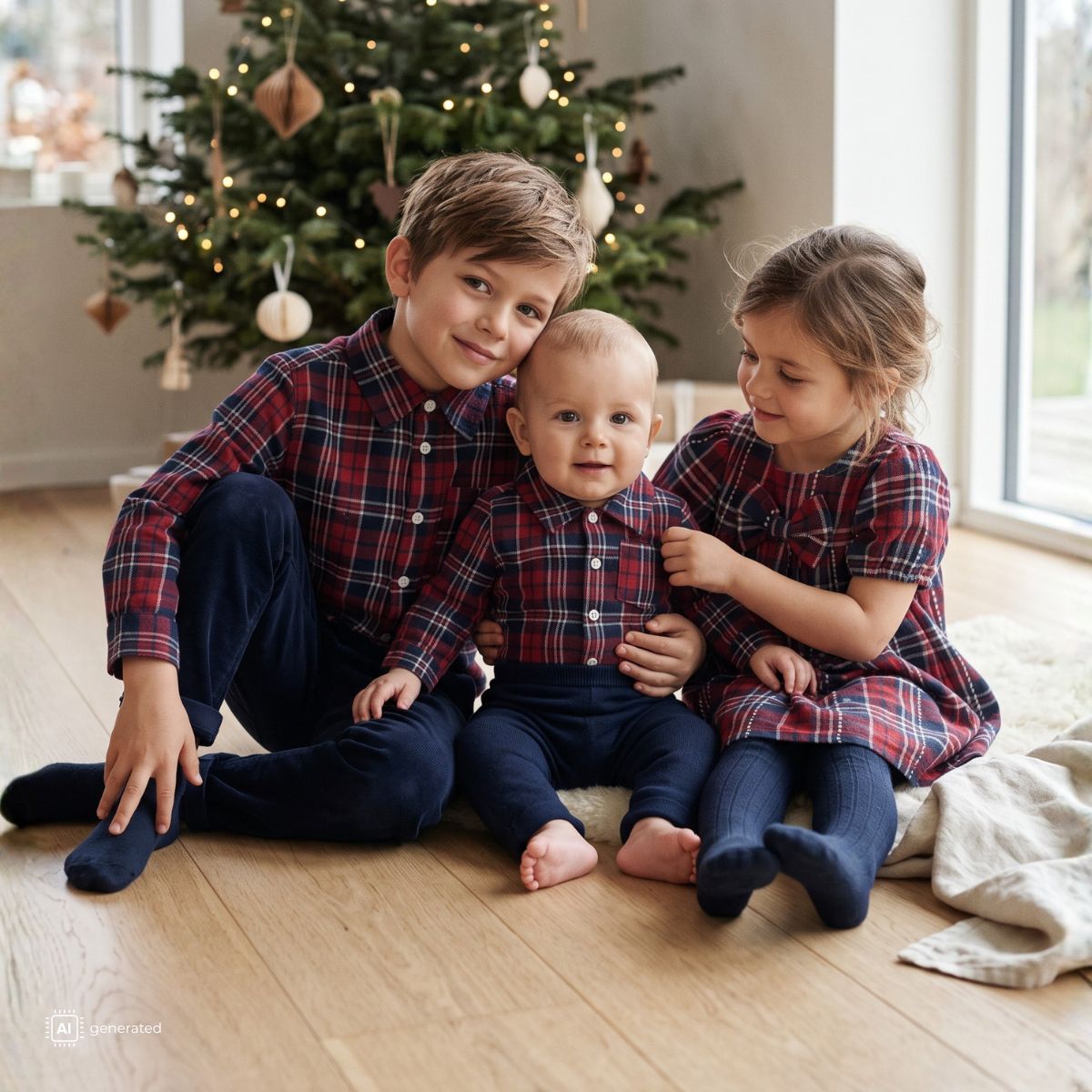 Hust and Claire - Skjorte Jack Joy More Navy