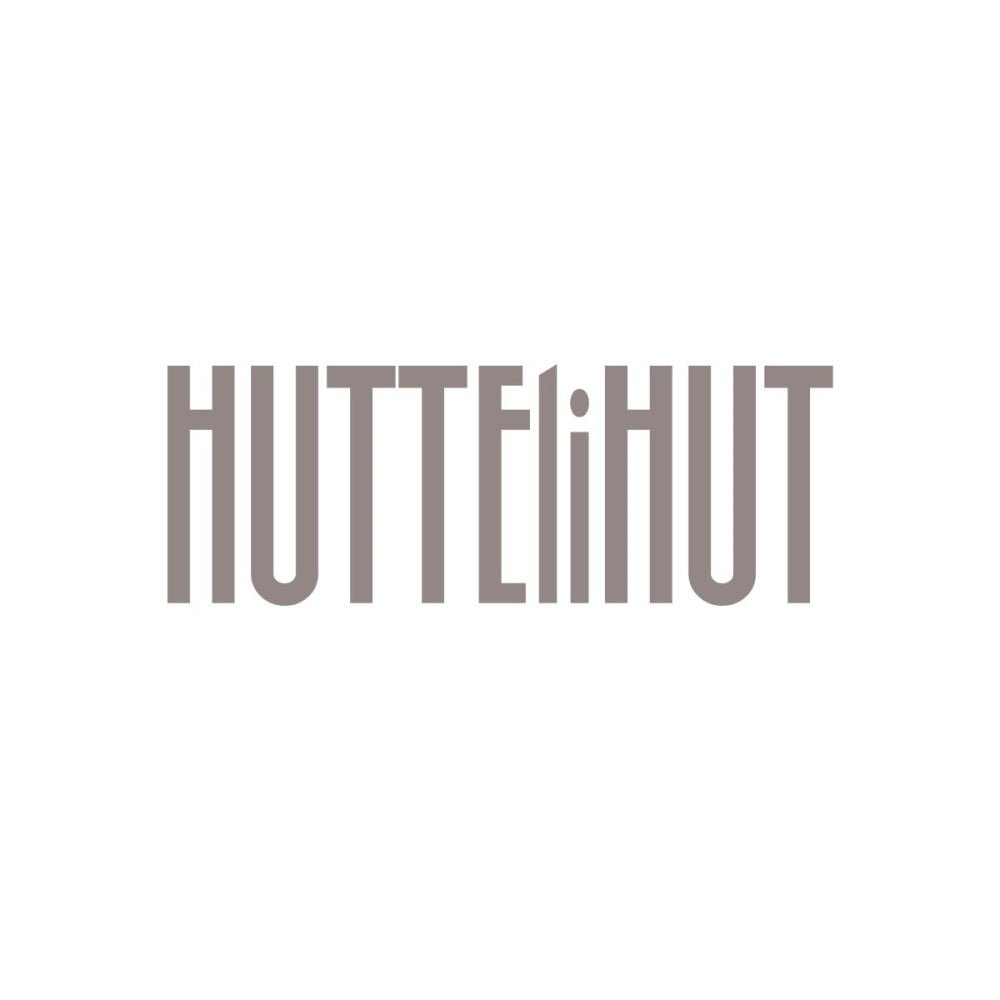 Huttelihut - Balaclava Ull Ører Burlwood - Guttelus.no