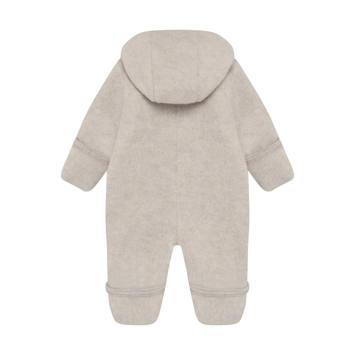 Huttelihut - Heldress Ullfleece Camel Melange - Guttelus