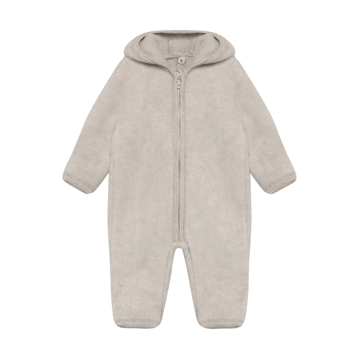 Huttelihut - Heldress Ullfleece Camel Melange - Guttelus