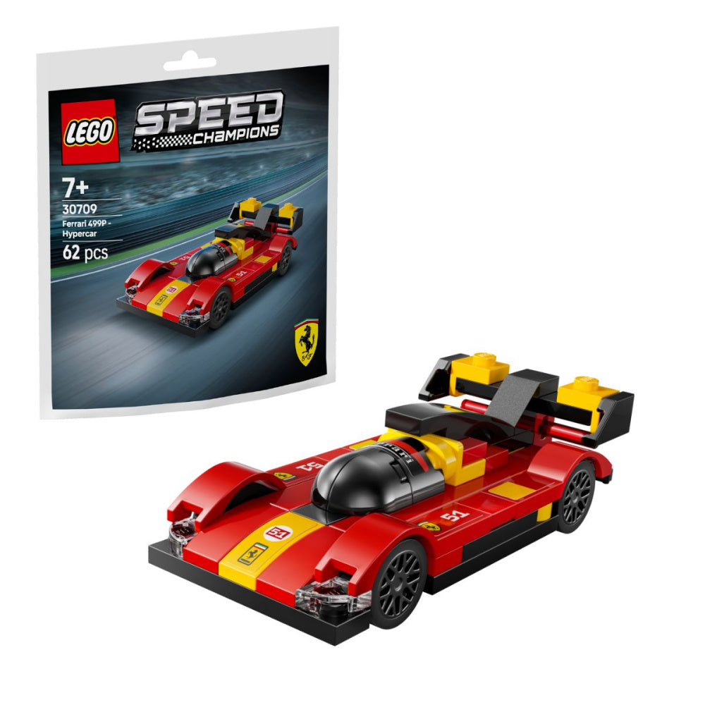 LEGO - Ferrari Hyperbil