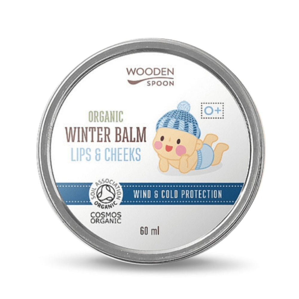 Wooden Spoon - Kuldekrem Baby og Barn 60ml