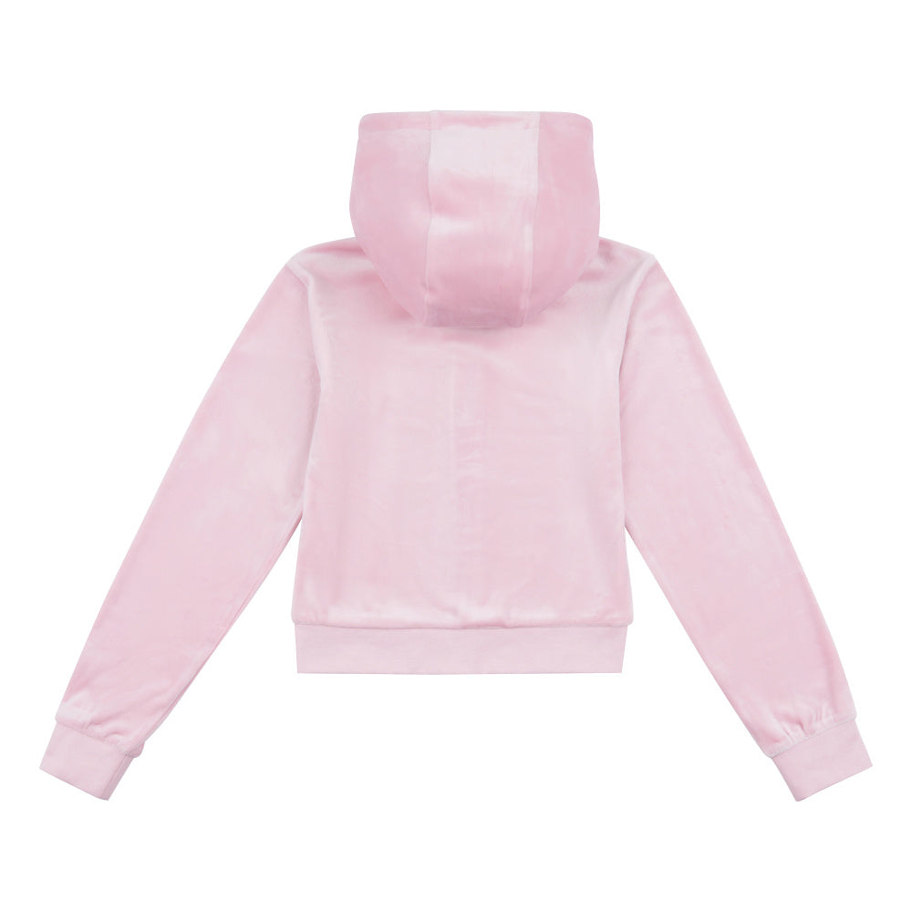 Juicy Couture - Velourjakke Pink Nectar