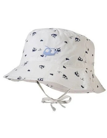 Maximo - Solhatt "Bøttehatt" Helikopter