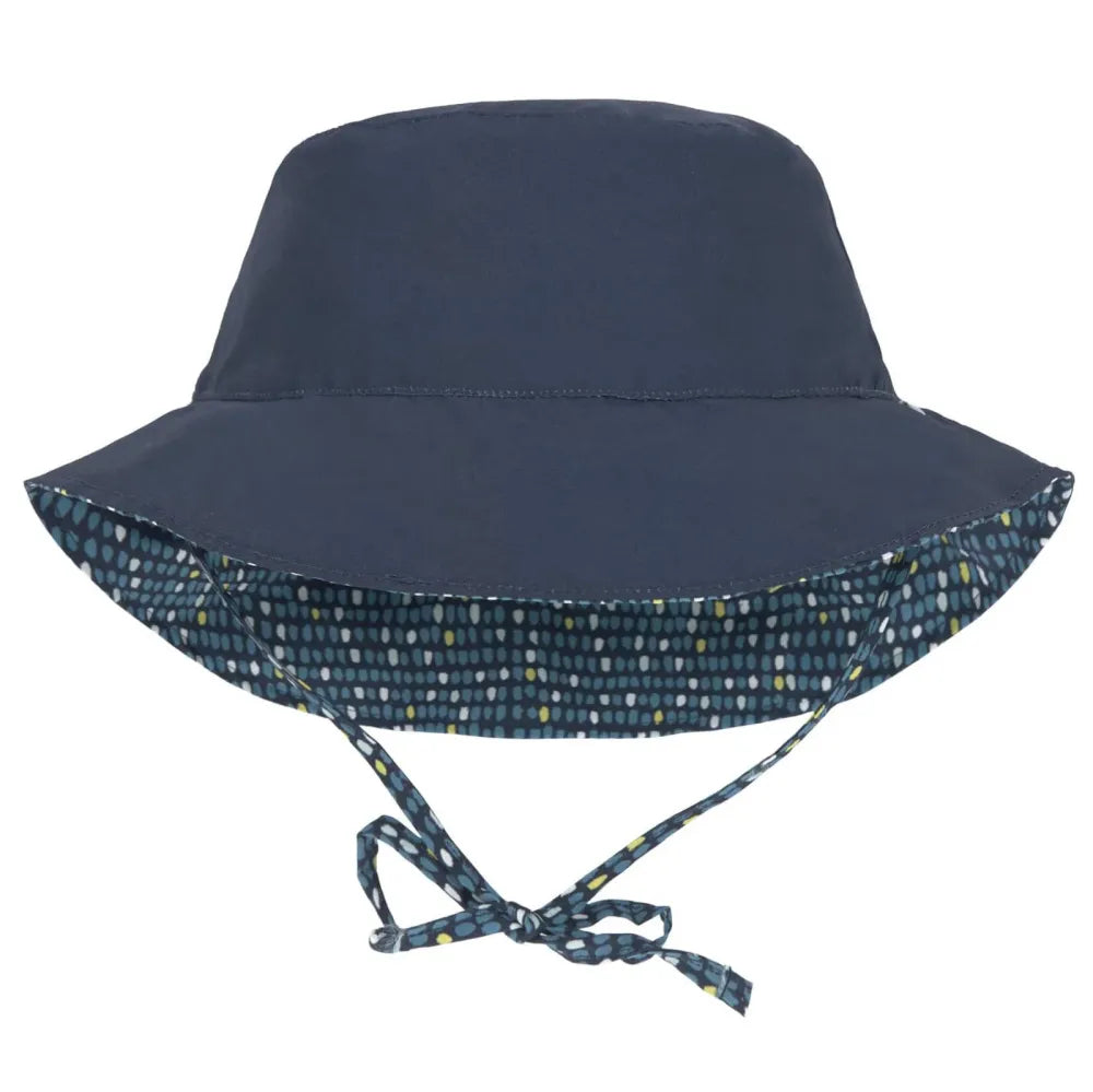 Lässig - UV Solhatt Vendbar Spotted