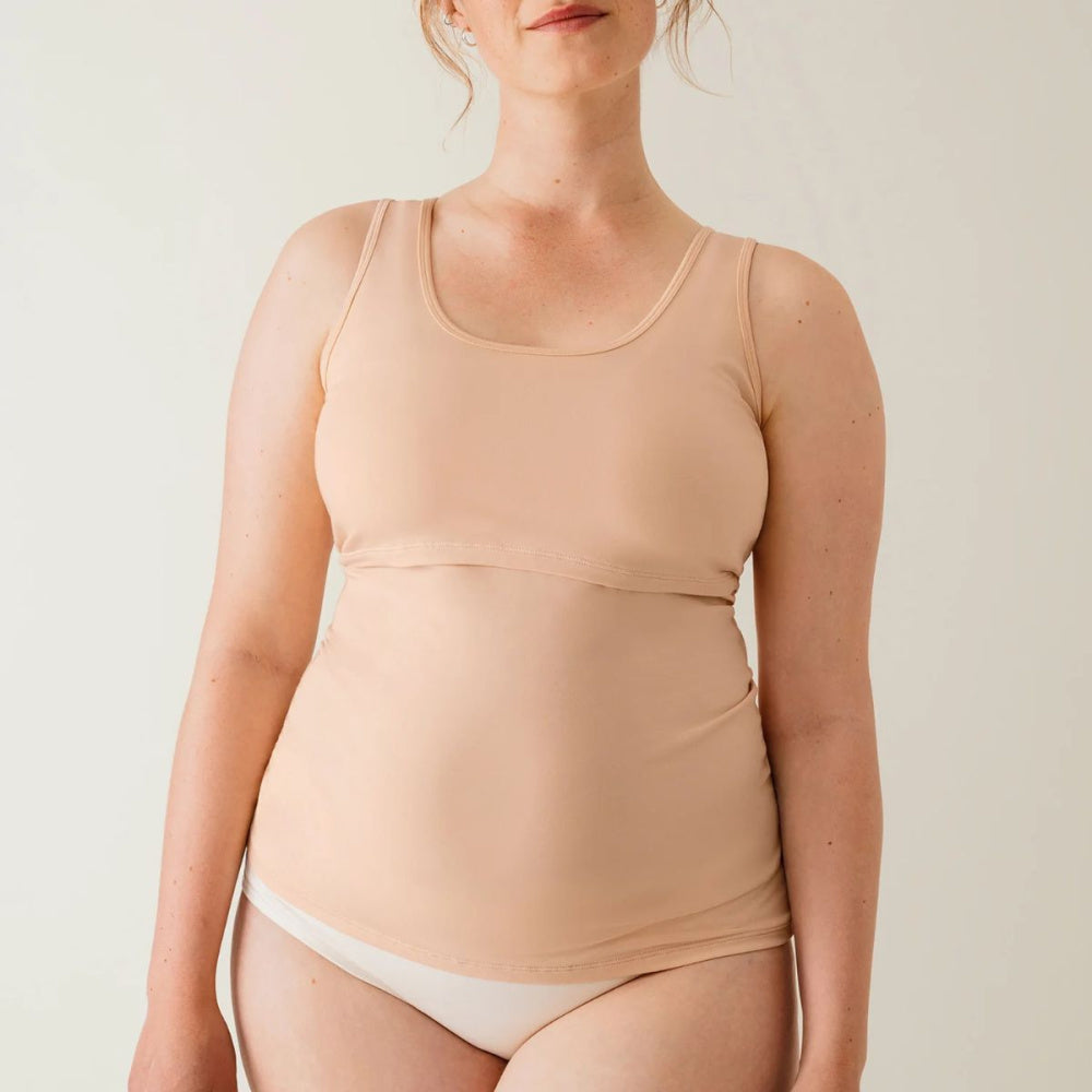 Boob - Ammesinglet Beige