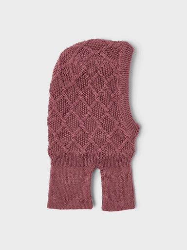 Name It - Balaclava i Ull Flash Nocturne