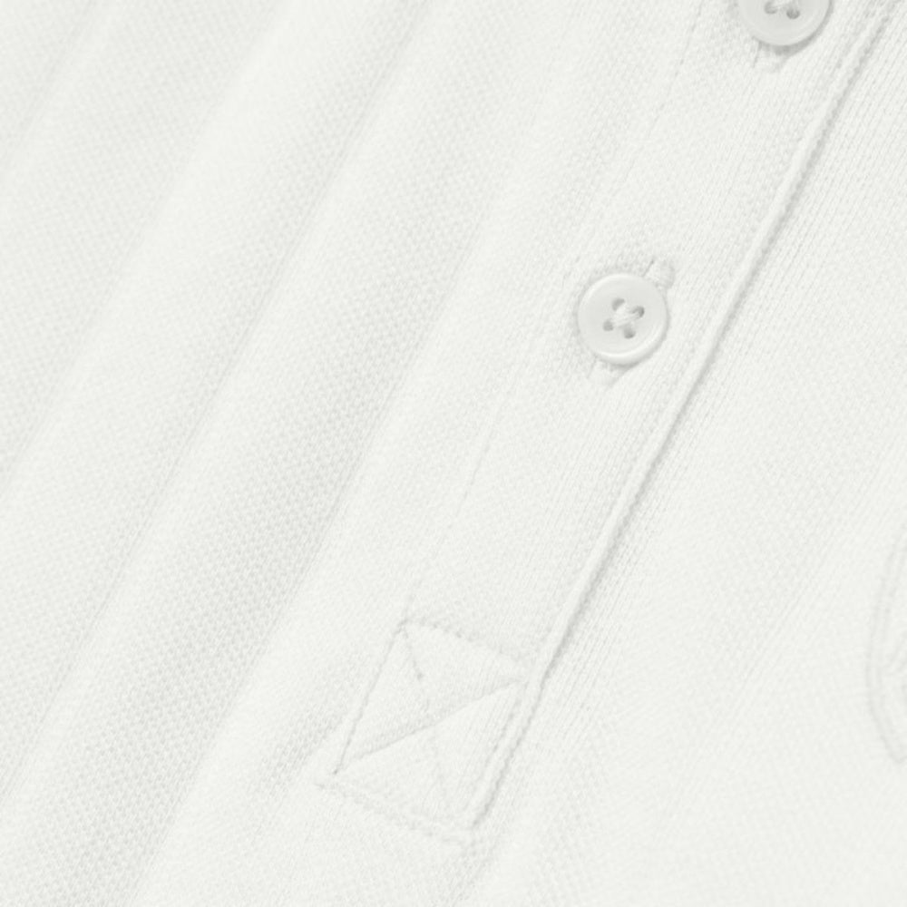 Name It - T-skjorte Polo Fen Bright White