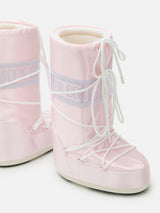 Moon Boot - Icon Pearly Rose Boots