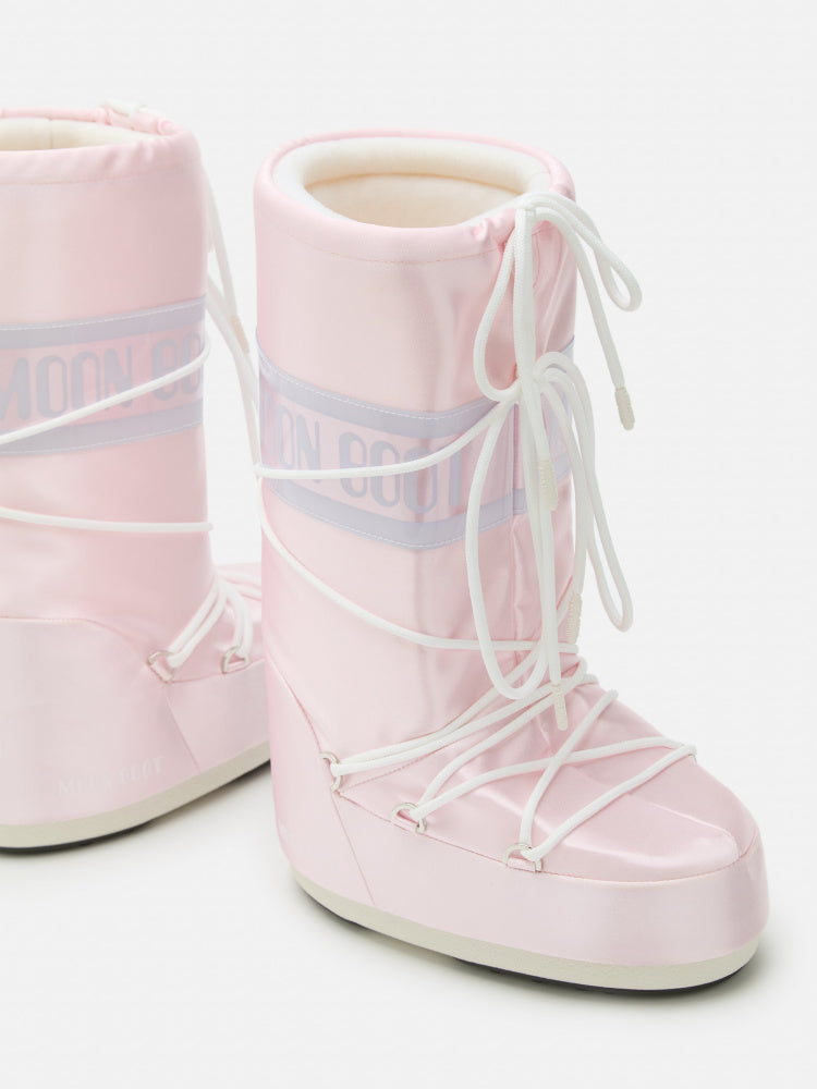 Moon Boot - Icon Pearly Rose Boots