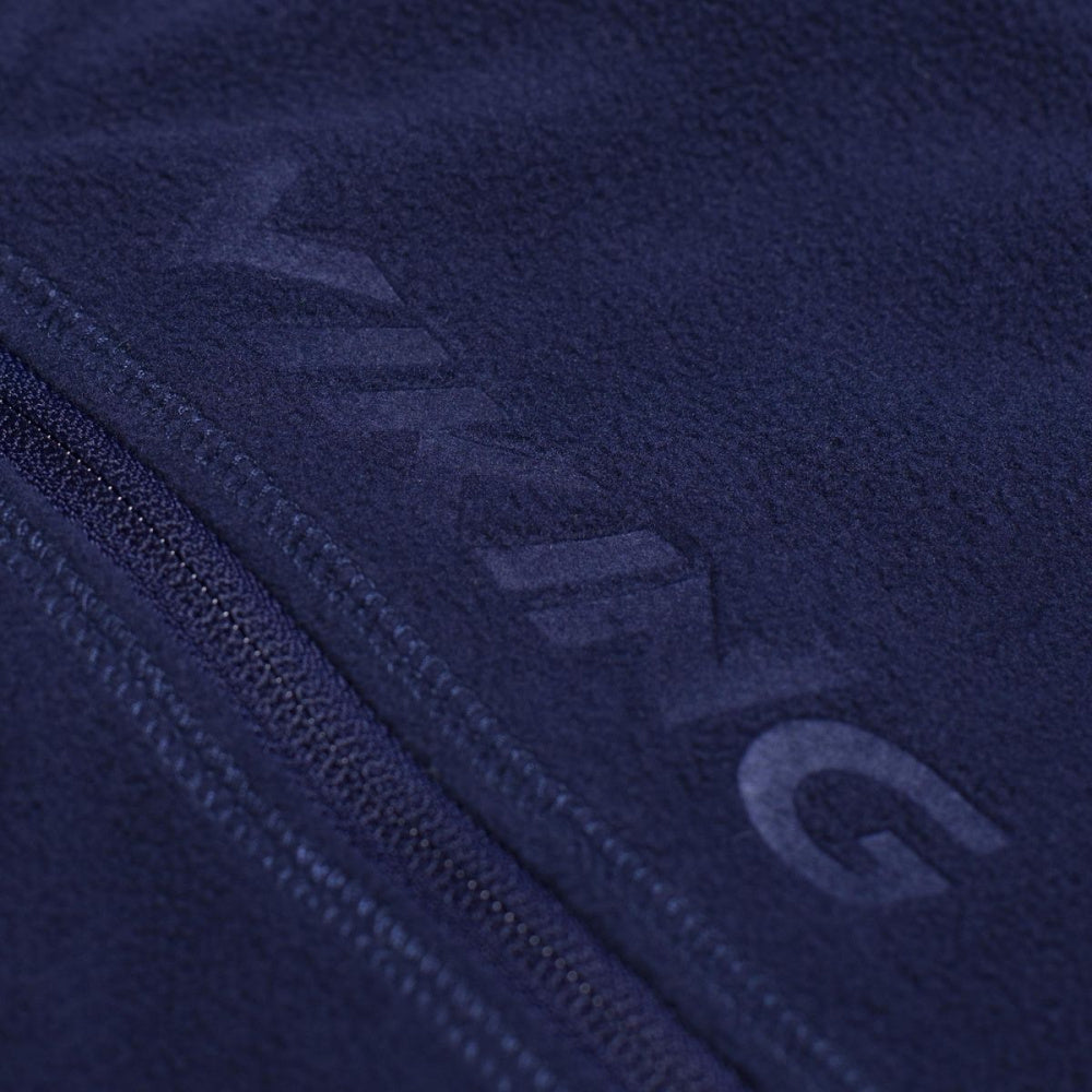 Viking - Fleecejakke Playtime Navy