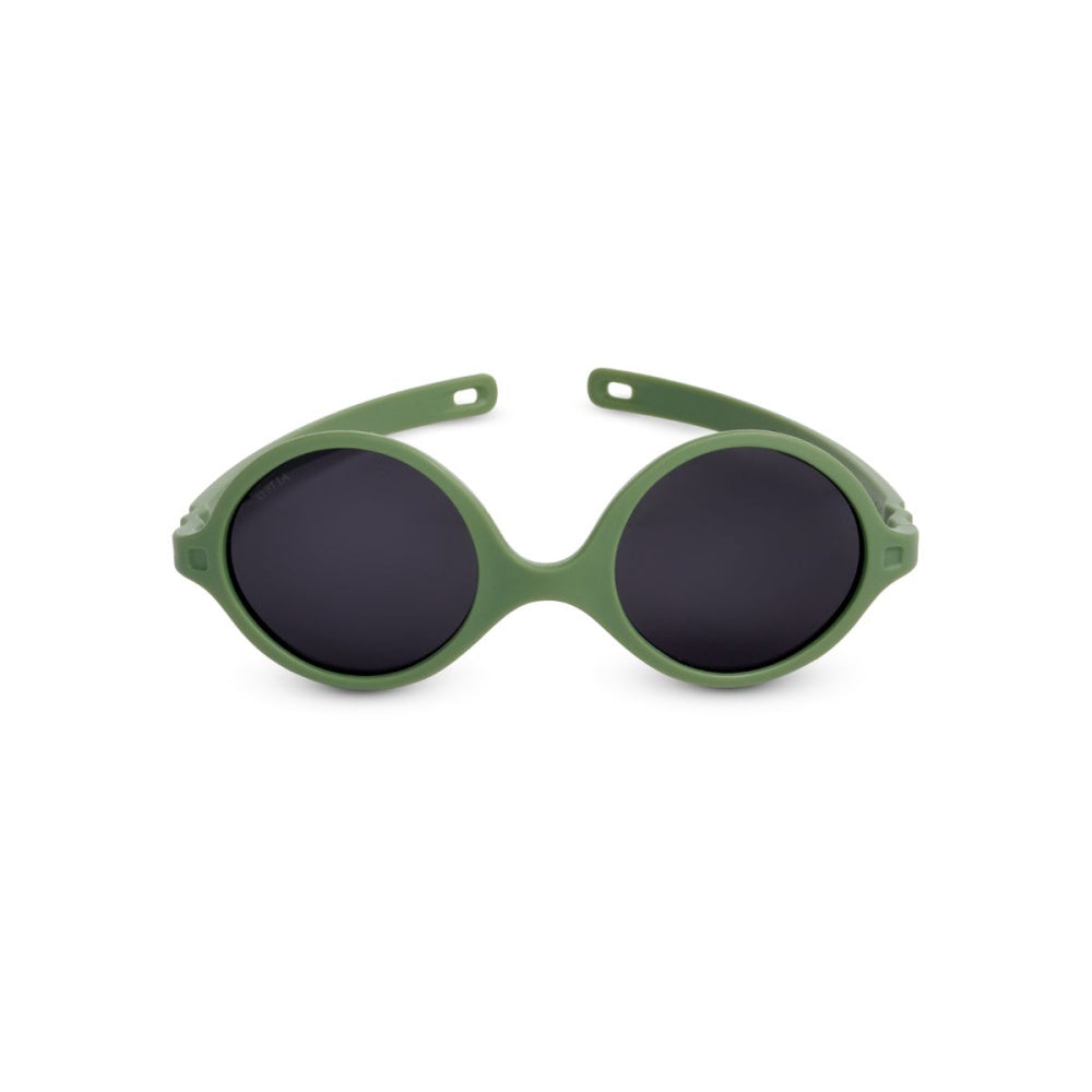 Ki ET LA - Solbriller Baby Uknuselige Diabola 2.0 Kaki Green