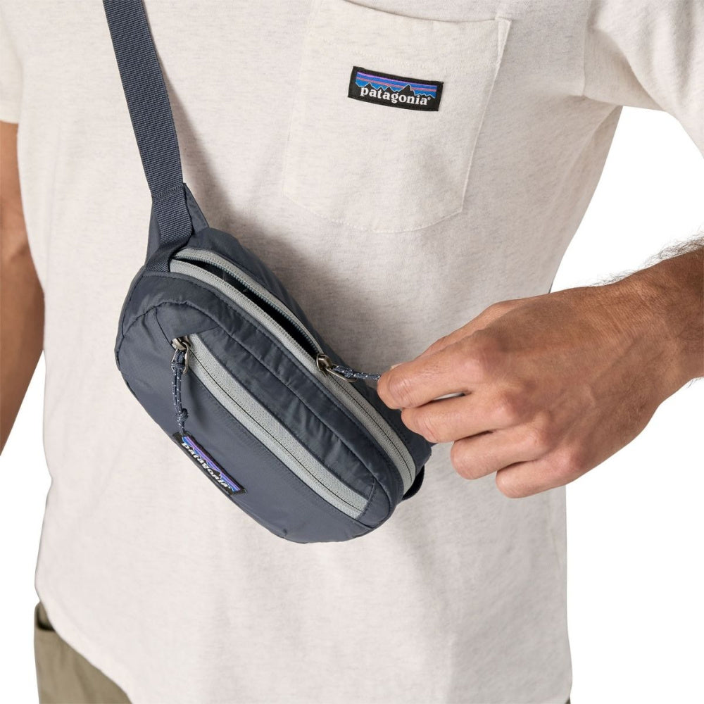 Patagonia - Terravia Mini Hip Pack River Smolder Blue