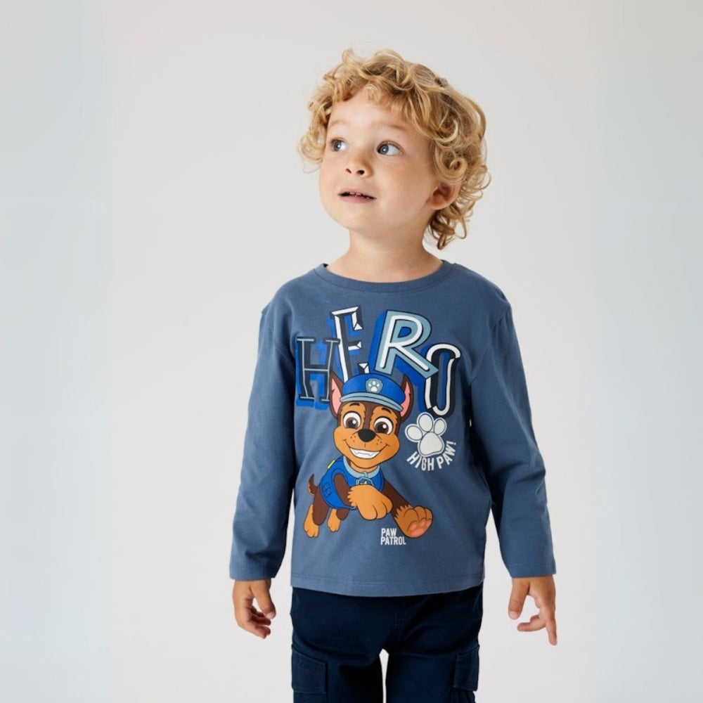 Name It - Genser Paw Patrol Jahav China Blue