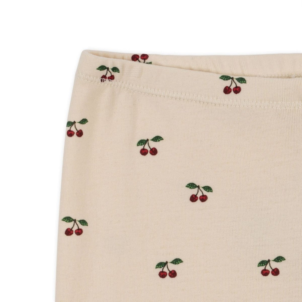 Konges Sløjd - Leggings Gots Cherry