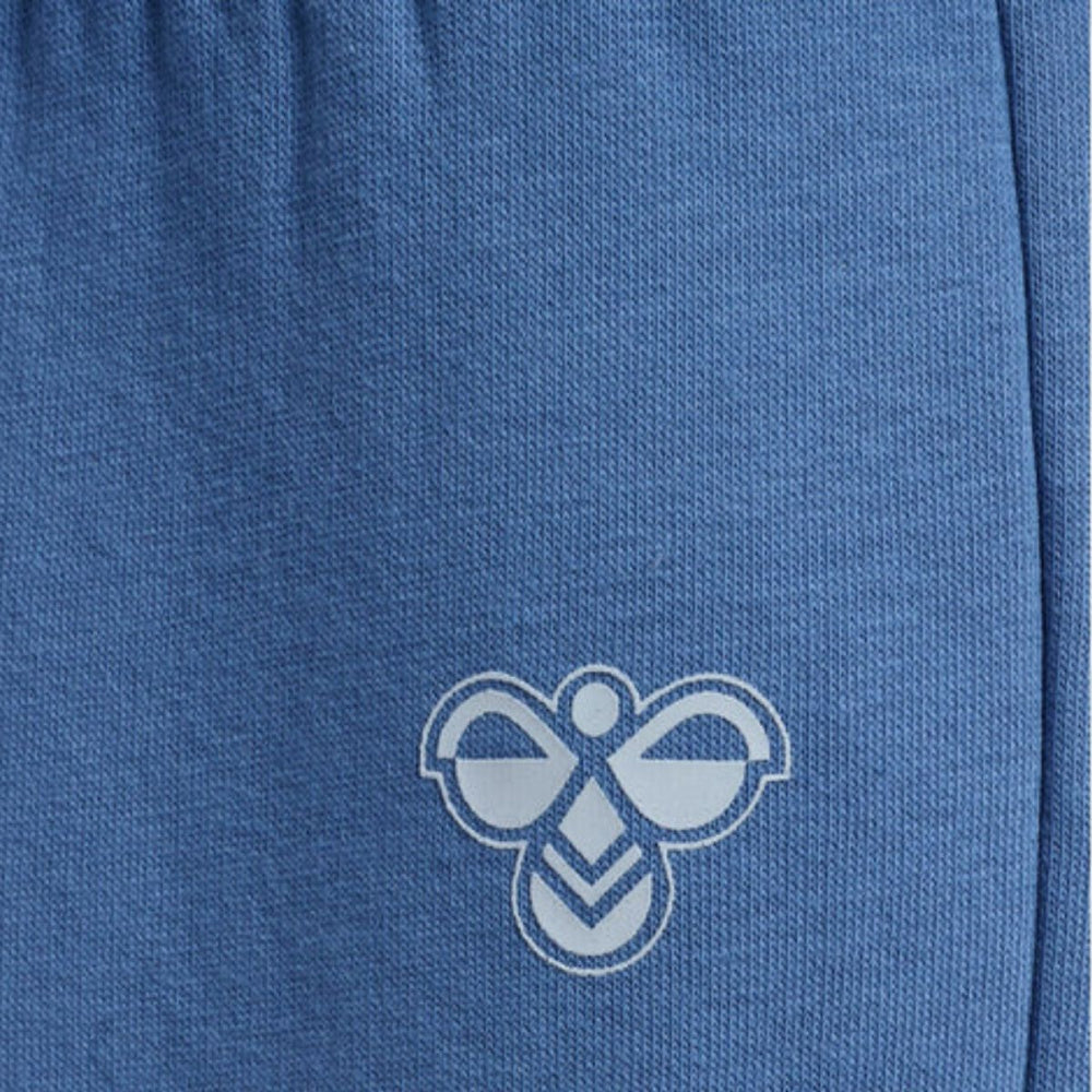 Hummel - Joggedress 2-delt Mini Reg Bumble Set Dutch Blue