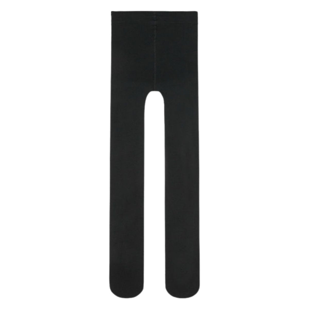 Name It - Strømpebukse Jr Fleece 90D Black