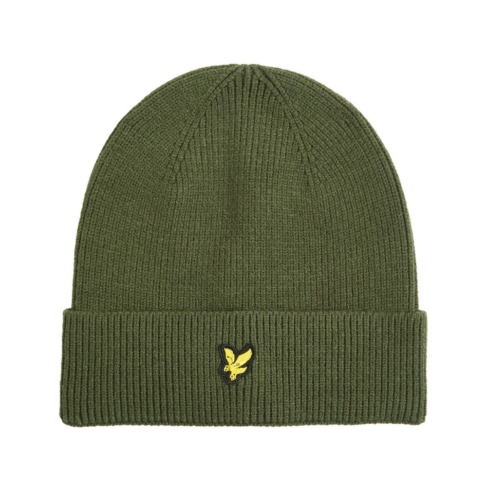 Lyle & Scott - Lue Beanie Deep Depths