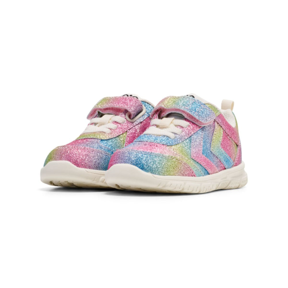 Hummel - Joggesko Crosslite Glitter Multi Color