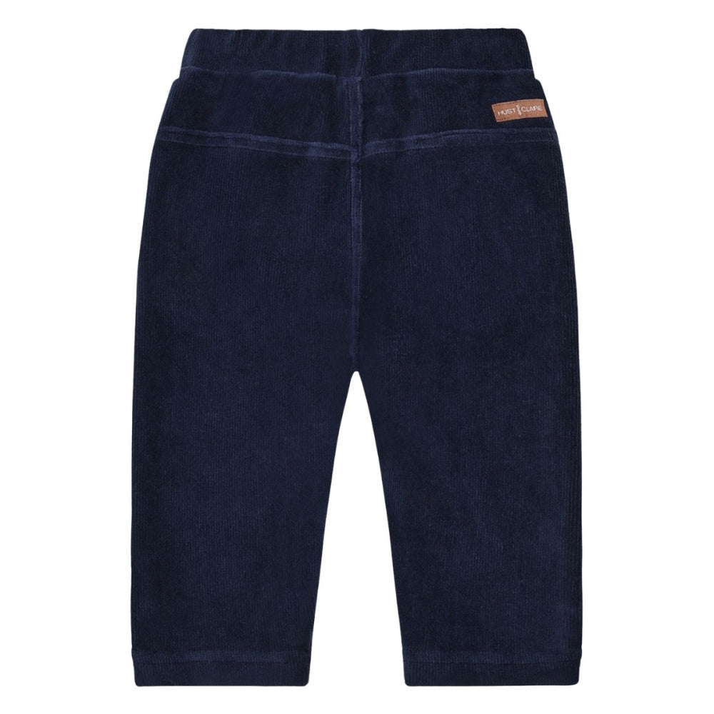 Hust and Claire - Bukse Baby Gordon Ottoman More Navy