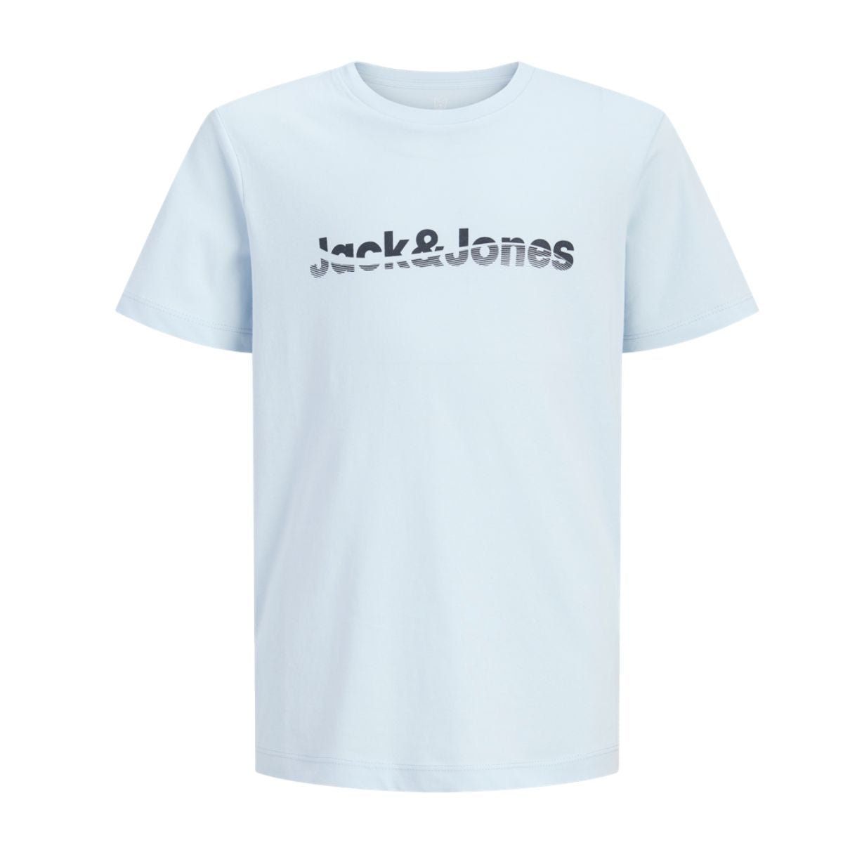 Jack & Jones - 5 pk T-skjorter Skyway - Guttelus.no