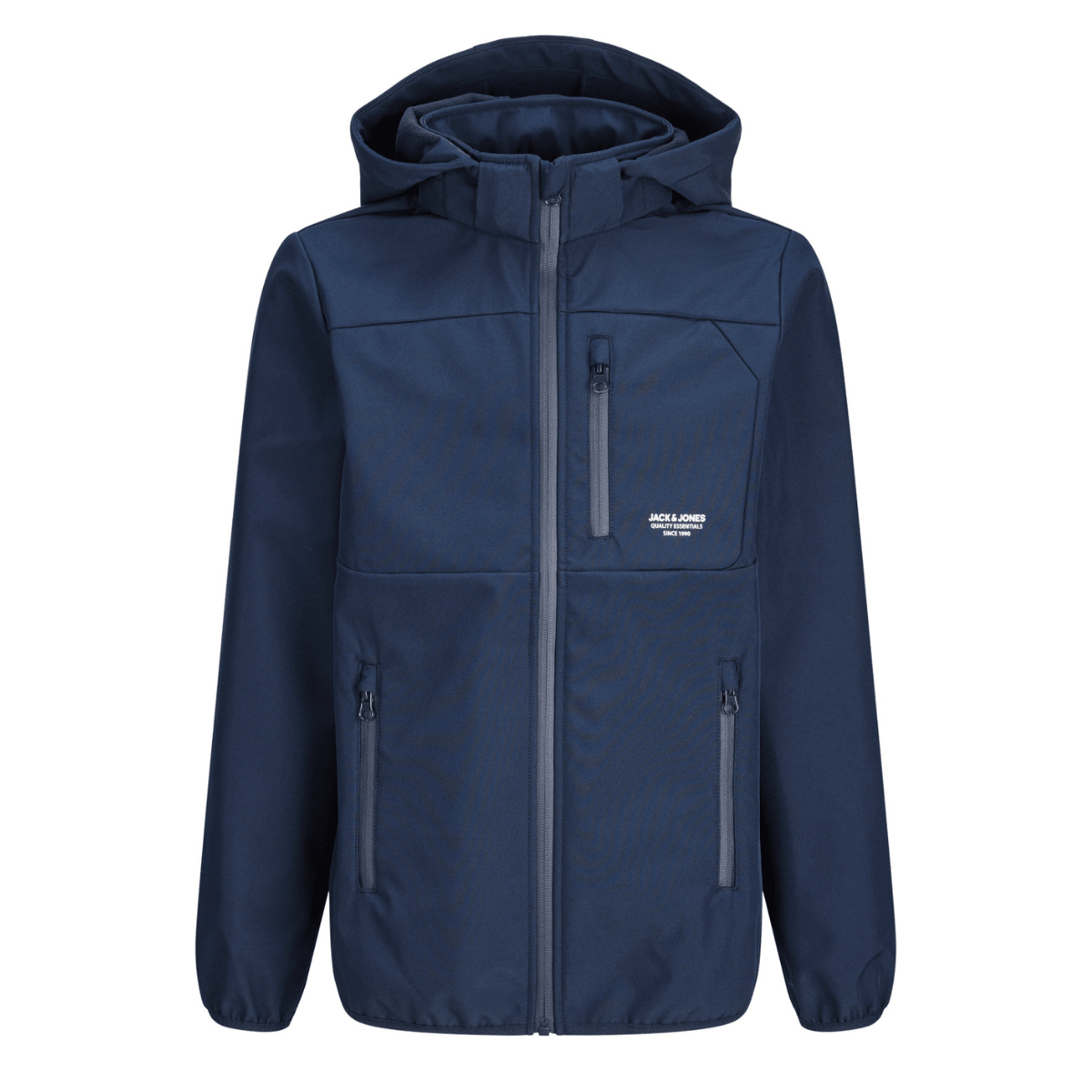 Jack & Jones - Jakke Softshell Theo Sky Captain - Guttelus.no