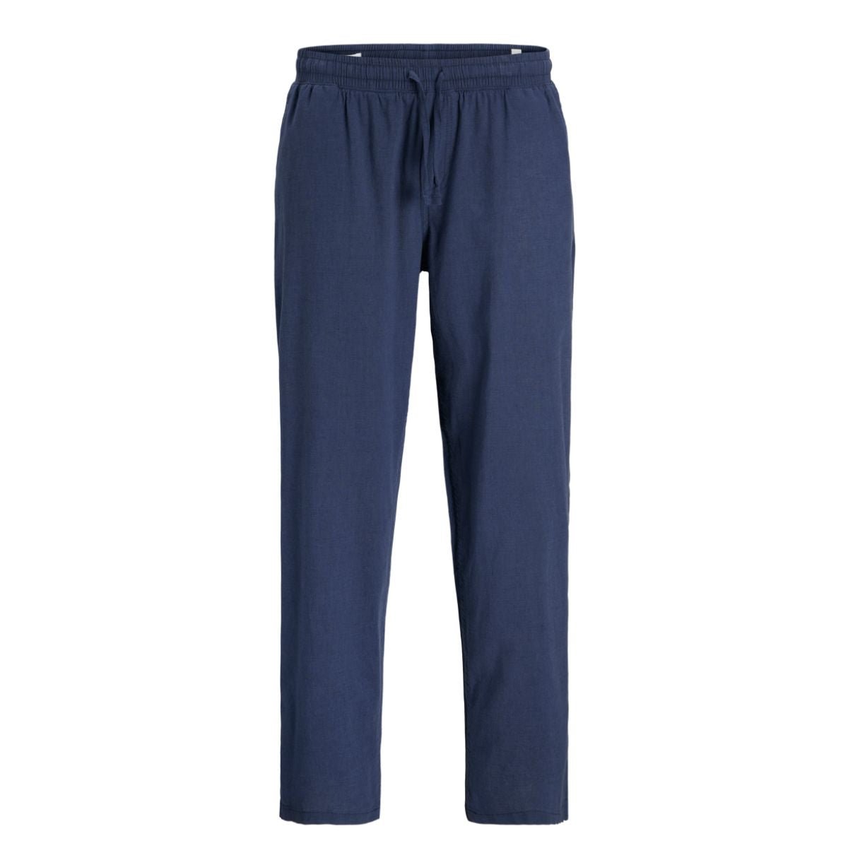 Jack & Jones - Linbukse Karl Breeze Sky Captain - Guttelus.no