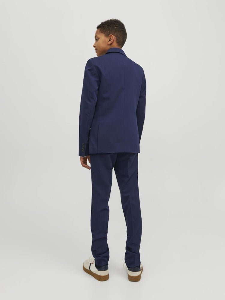 Jack & Jones - 2 delt dress Solar Medieval Blue - Guttelus