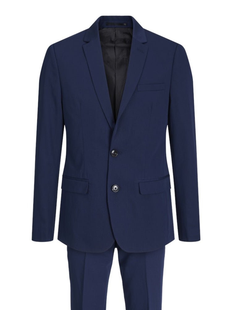 Jack & Jones - 2 delt dress Solar Medieval Blue - Guttelus