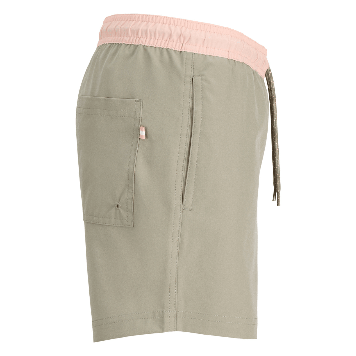 Jack & Jones - Badeshorts Archive Vetiver - Guttelus.no