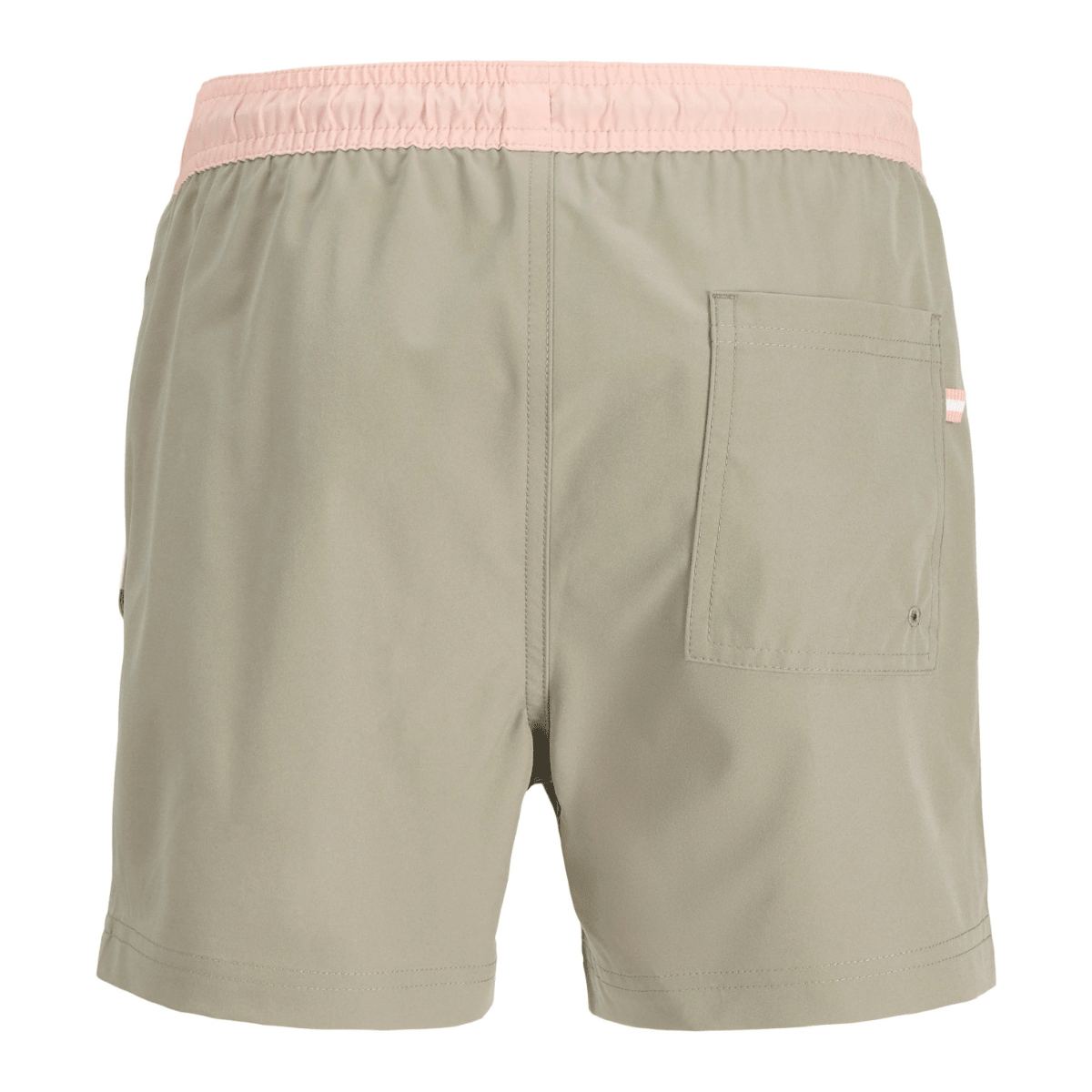 Jack & Jones - Badeshorts Archive Vetiver - Guttelus.no