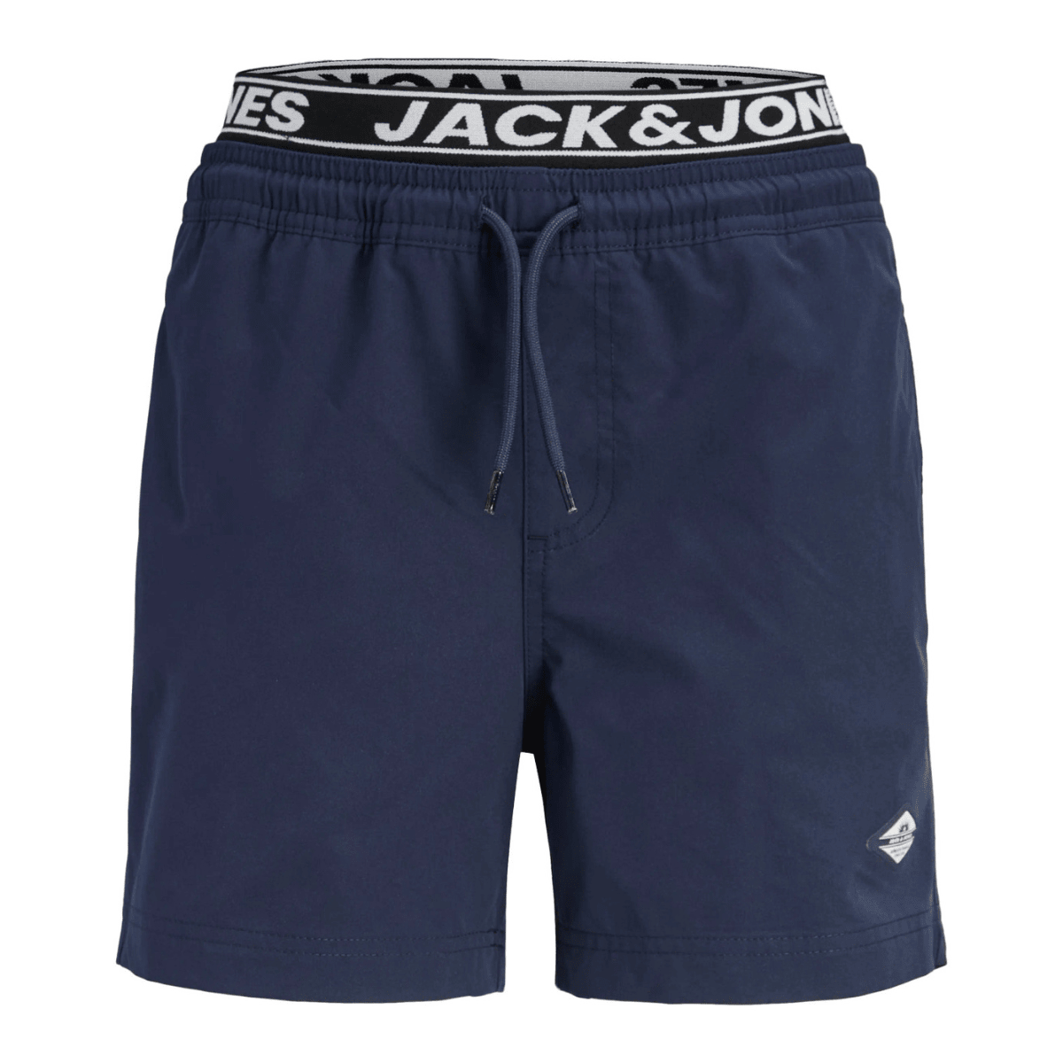 Jack & Jones - Badeshorts Maui Navy Blazer - Guttelus.no