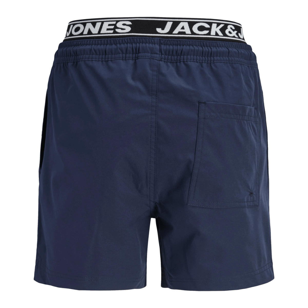 Jack & Jones - Badeshorts Maui Navy Blazer - Guttelus.no