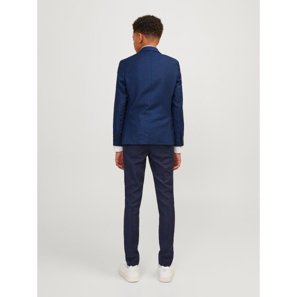 Jack & Jones - Blazer Jakke Solaris Medieval Blue - Guttelus