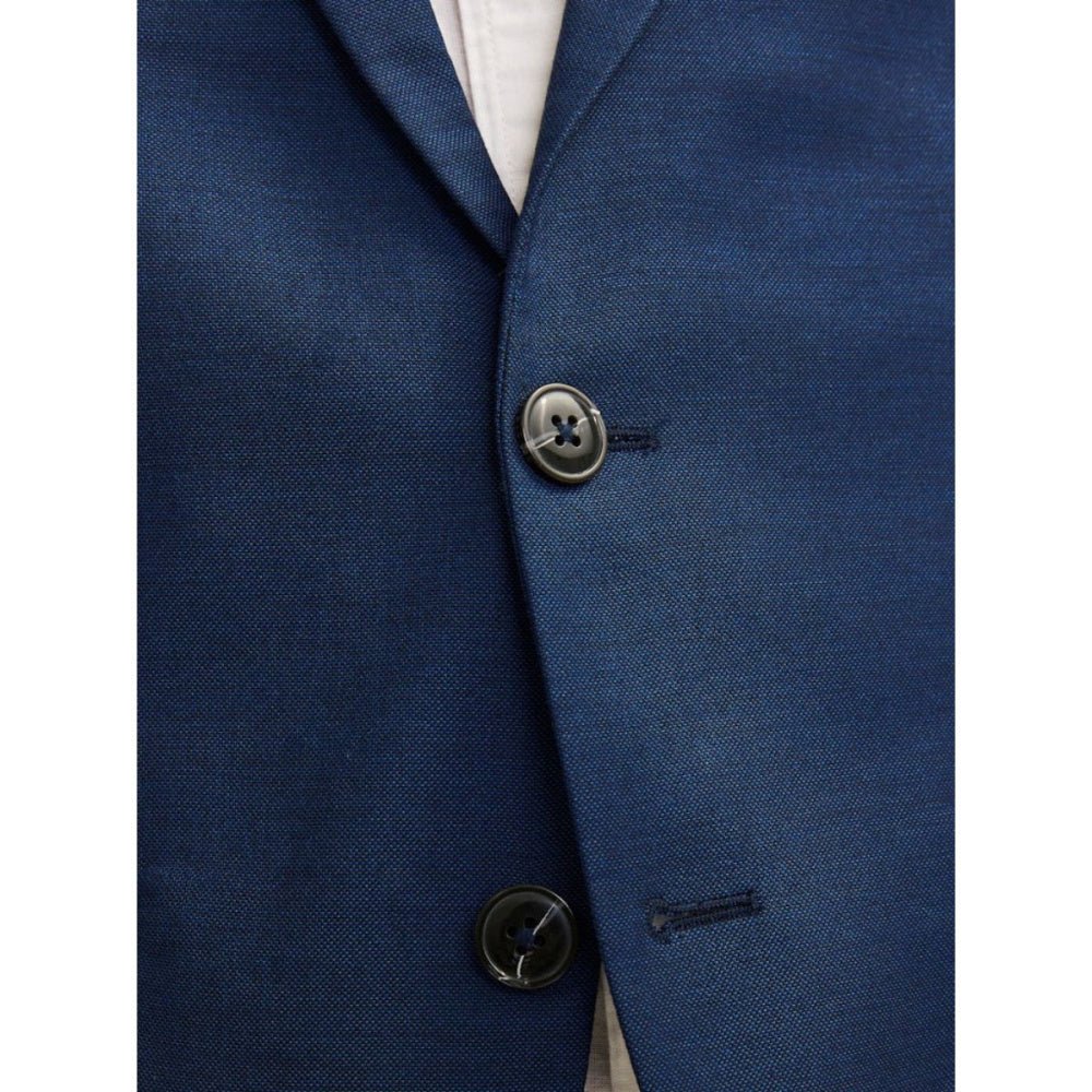 Jack & Jones - Blazer Jakke Solaris Medieval Blue - Guttelus
