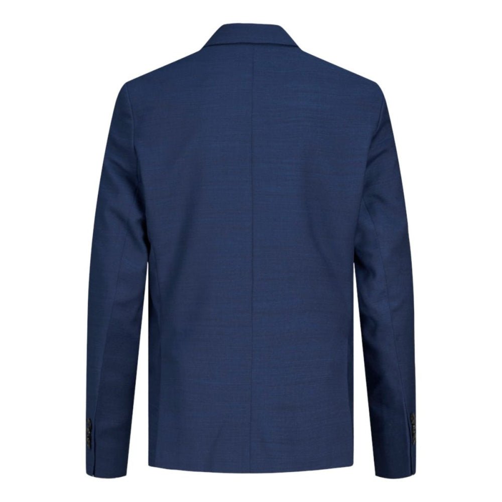Jack & Jones - Blazer Jakke Solaris Medieval Blue - Guttelus