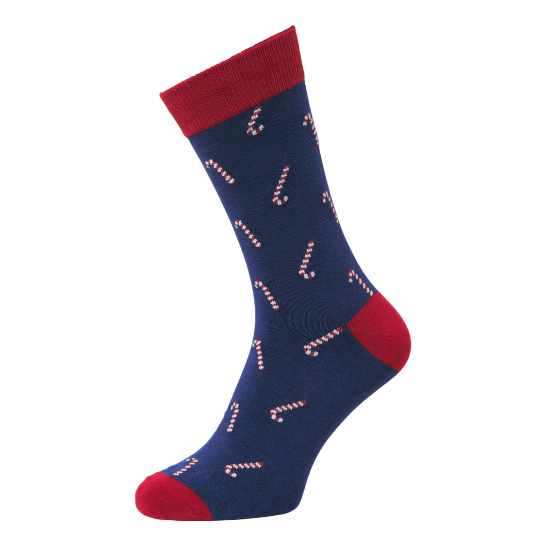 Jack & Jones - Boxer & Sokker Julesett Rio Red - Guttelus