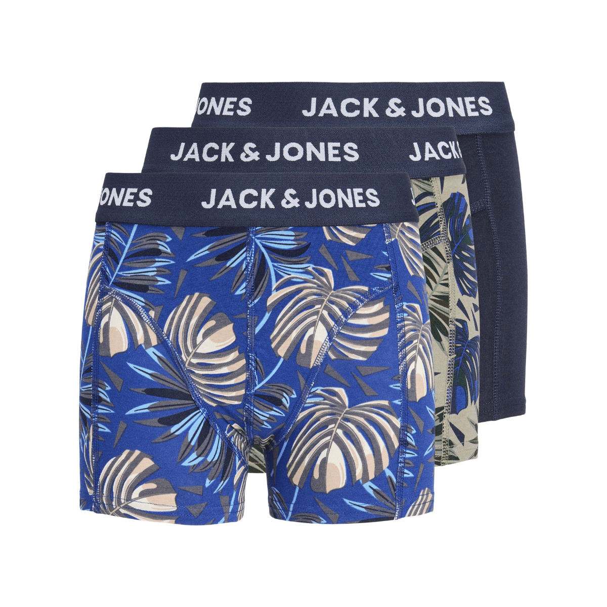 Jack & Jones - Boxershorts Jachendo Vetiver - Guttelus