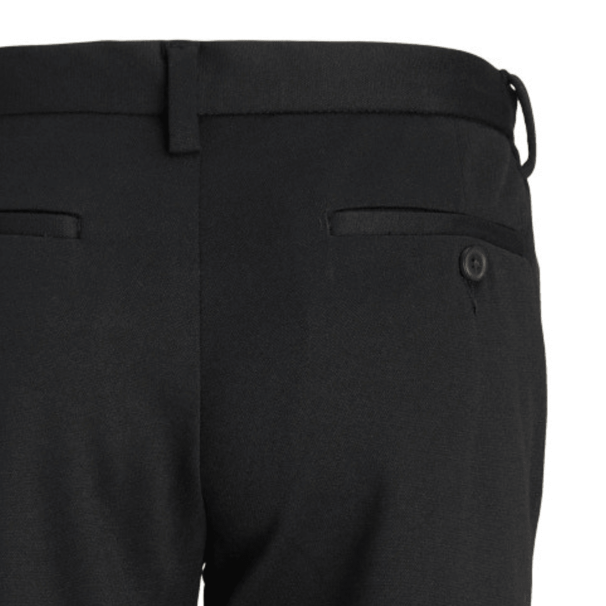 Jack & Jones - Bukse Chinos Stollie Black - Guttelus.no