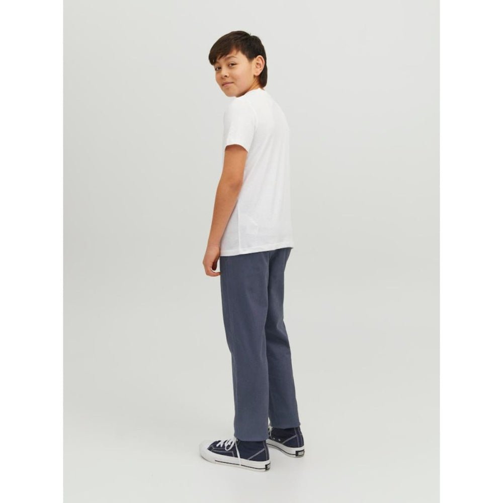 Jack & Jones - Chino Bukse Marco Navy Blazer - Guttelus