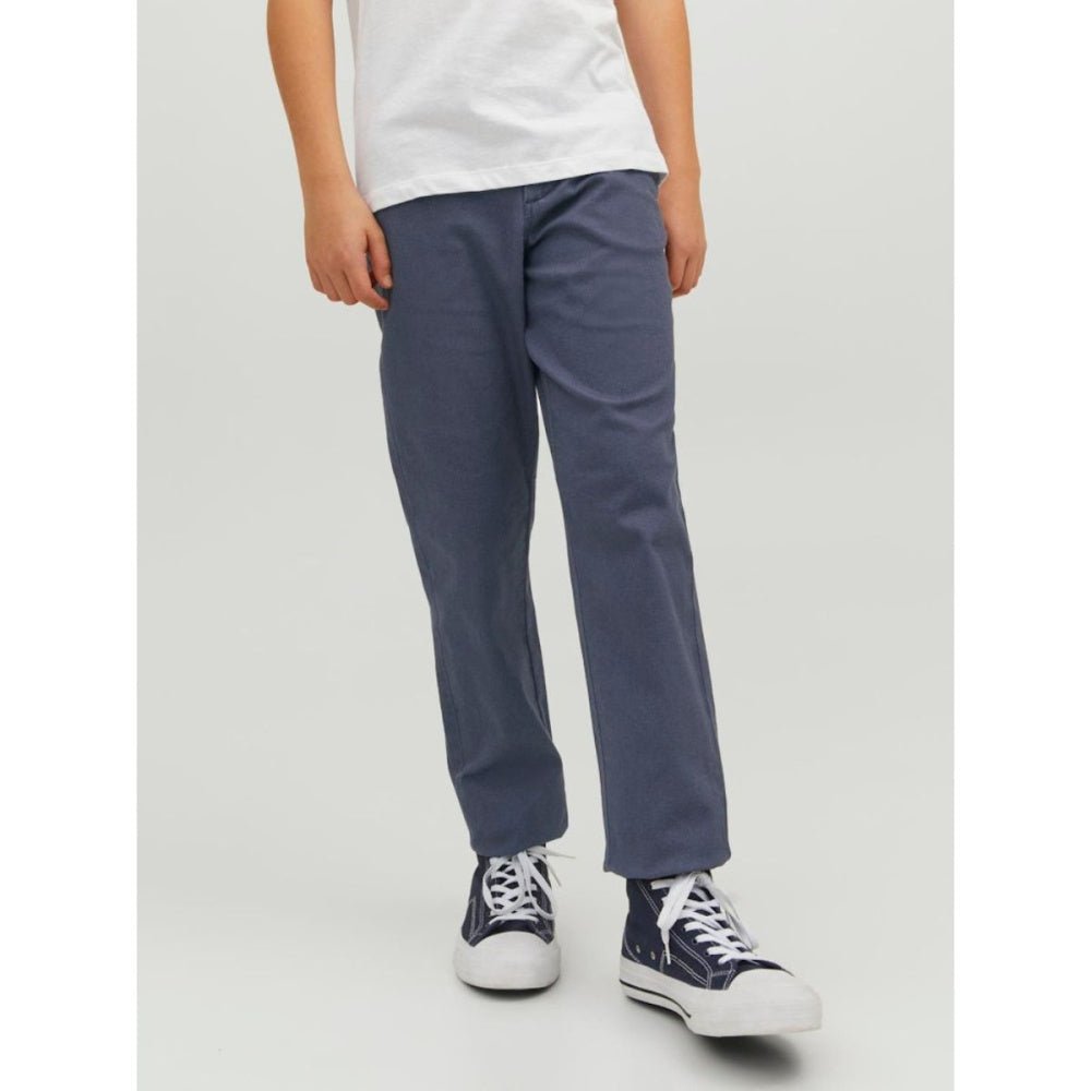 Jack & Jones - Chino Bukse Marco Navy Blazer - Guttelus