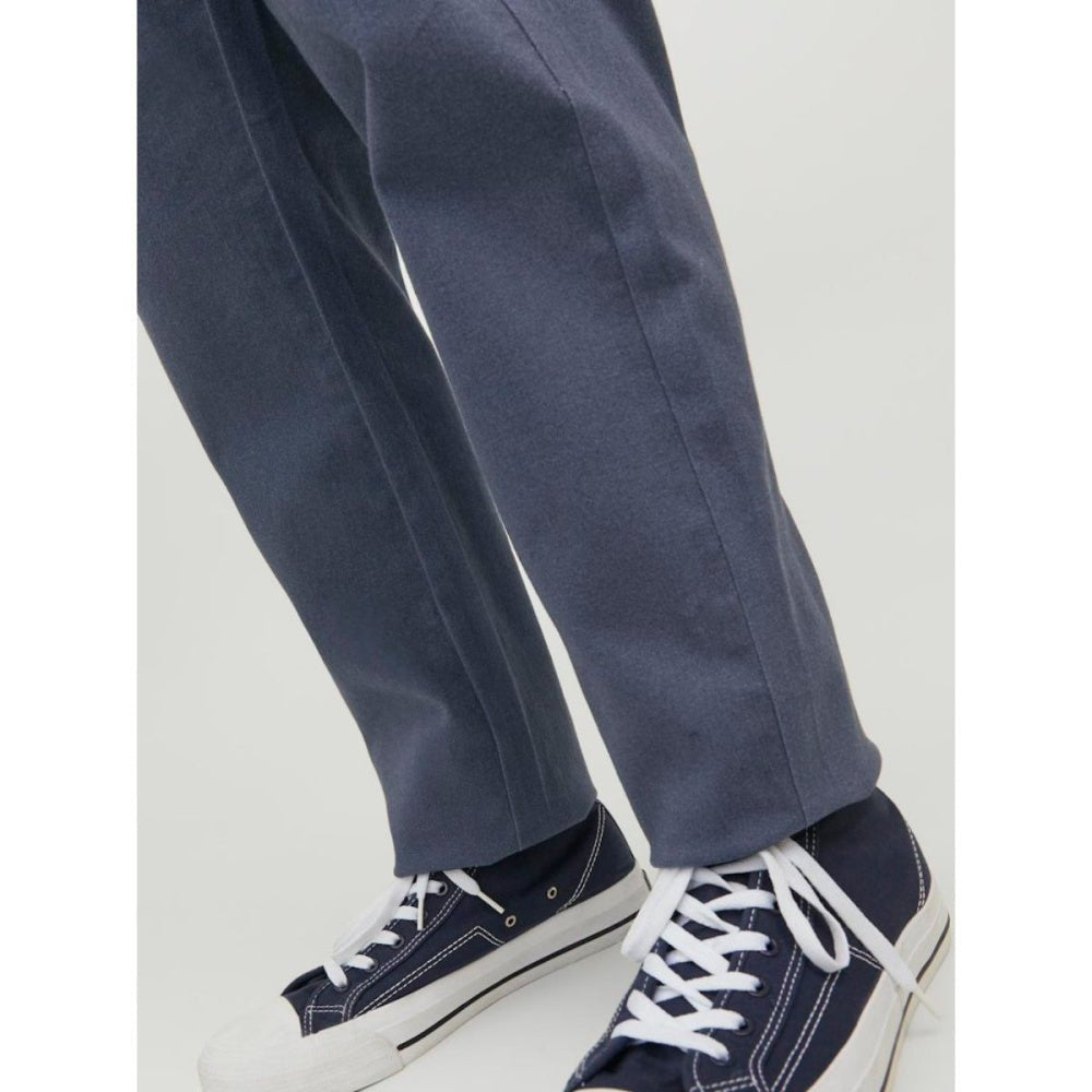 Jack & Jones - Chino Bukse Marco Navy Blazer - Guttelus